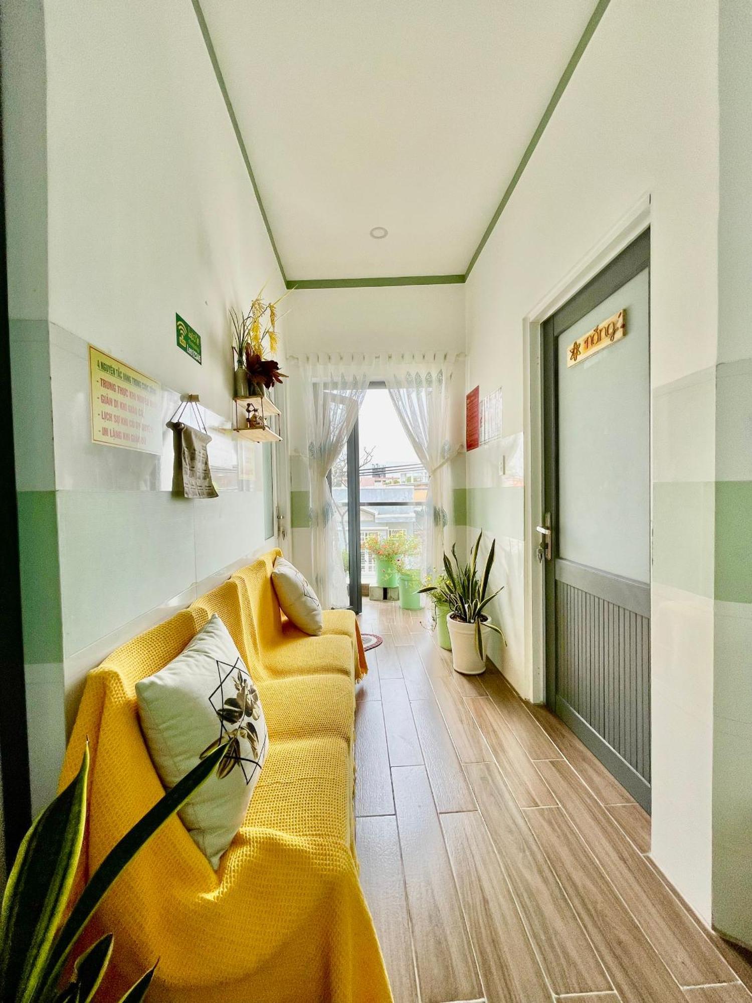 Leo'S Homestay Phan Rang Exteriér fotografie